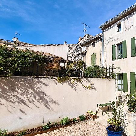 Le Jardinet De Rosa Maison De Village Eygalières Exteriör bild