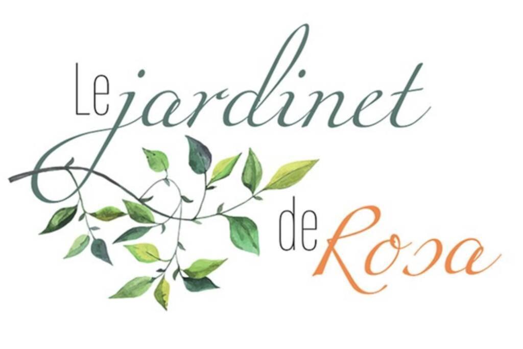 Le Jardinet De Rosa Maison De Village Eygalières Exteriör bild