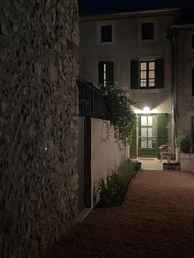 Le Jardinet De Rosa Maison De Village Eygalières Exteriör bild