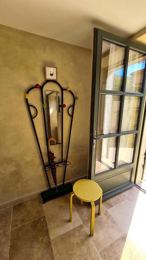 Le Jardinet De Rosa Maison De Village Eygalières Exteriör bild