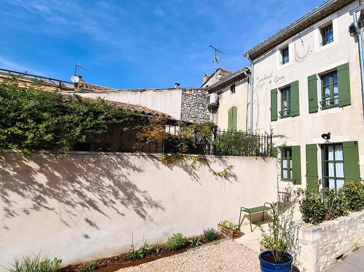 Le Jardinet De Rosa Maison De Village Eygalières Exteriör bild